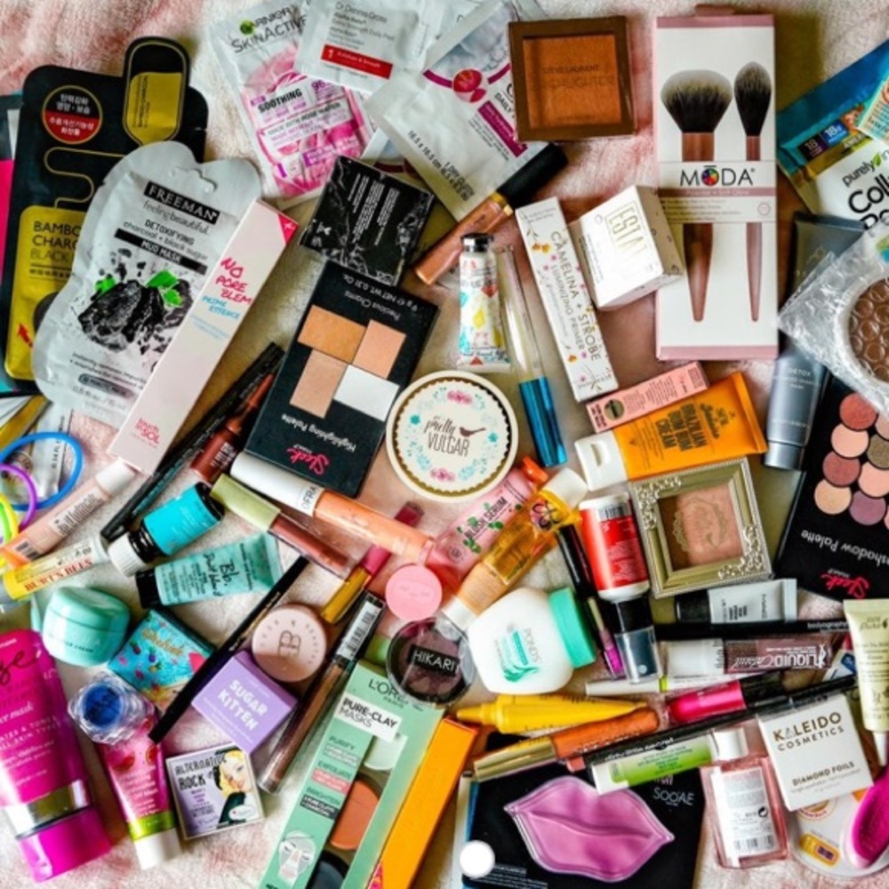 Bath bundle mystery box!!
